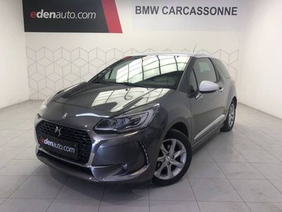 occasion DS Automobiles DS3 Puretech 110 Bva So Chic