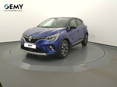 occasion Renault Captur mild hybrid 140 Techno