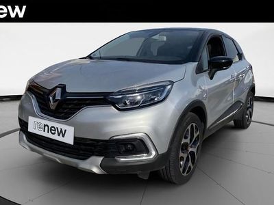 Biton Occasion 2019 Renault Captur Intens SUV | 13 299 € (Bon prix)