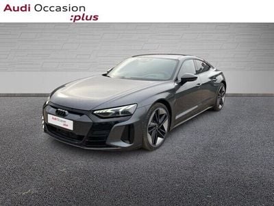 Audi e-tron GT quattro
