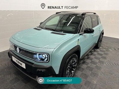 Occasion 2025 Renault R4 Iconic | 37 000 €