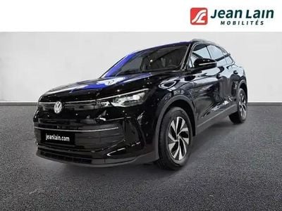 Noir ebene Nouvelle 2025 VW Tiguan SUV | 48 400 € (Prix juste)