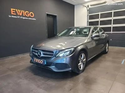 Mercedes C180