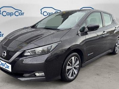 Occasion Nissan Leaf Tekna 80 kW (109 ch) 2020 Citadine