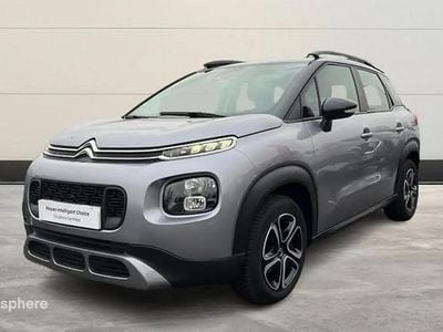 Gris Occasion 2021 Citroën C3 Aircross Feel SUV | 10 499 € (Bon prix)