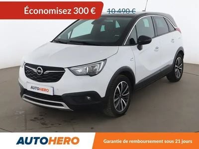 Opel Crossland X