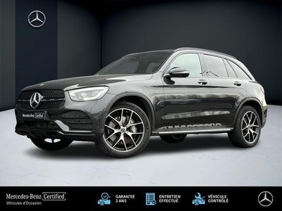 occasion Mercedes GLC300e 4Matic AMG Line 2.0 306 ch 9G-TRONIC TO SI