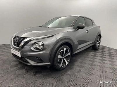 Occasion Nissan Juke 117 ch (86 kW) 2019 Gris SUV