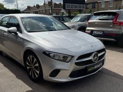 Mercedes A180