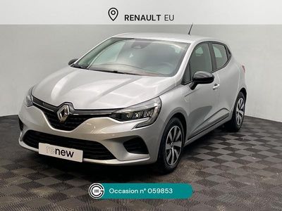 Gris Occasion 2023 Renault Clio V Equilibre Citadine | 16 490 € (Prix juste)