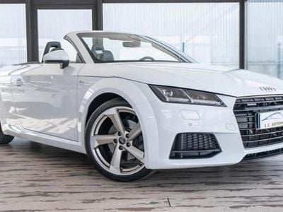 Occasion 2018 Audi TT S-Line Cabriolet | 34 980 € (Prix juste)