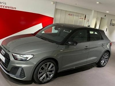 occasion Audi A1 30 Tfsi 110 Ch S Tronic 7 S Line