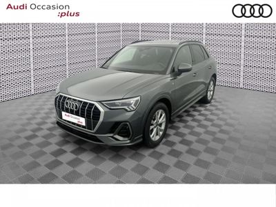 occasion Audi Q3 S line 35 TDI 110 kW (150 ch) S tronic