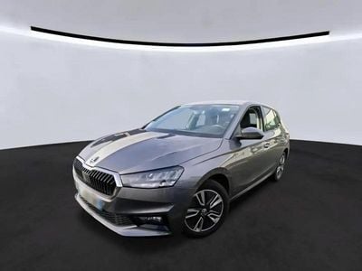 Gris Occasion 2022 Skoda Fabia Ambition Break | 11 990 € (Super prix)