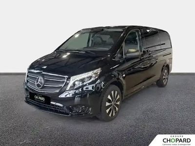 Occasion Mercedes Vito 2022 Noir Van