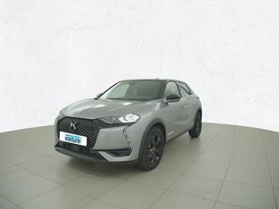 Gris Occasion 2022 DS Automobiles DS3 Crossback Performance SUV | 21 990 € (Prix juste)