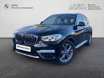 occasion BMW X3 sDrive18dA 150ch xLine