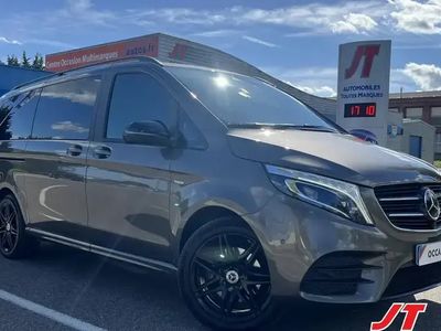 Mercedes V250