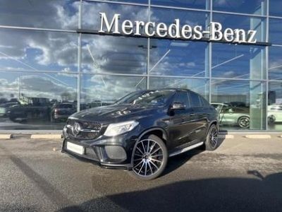 Occasion Mercedes GLE43 AMG AMG 367 ch (269 kW) 2017