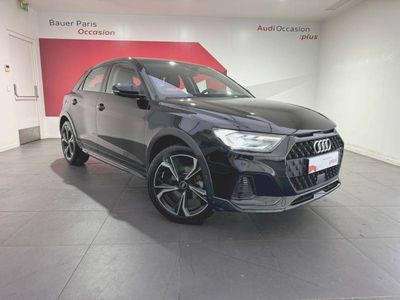 occasion Audi A1 Allstreet 30 TFSI 110 ch S tronic 7 Design Luxe