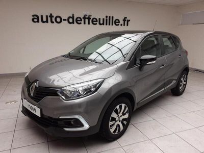 occasion Renault Captur BUSINESS dCi 90 E6C