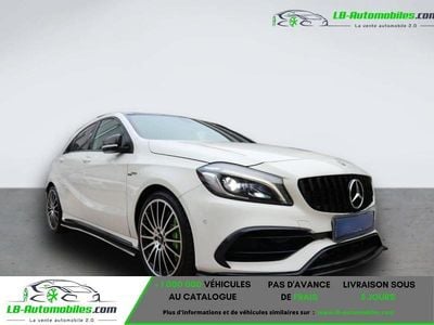 Occasion 2018 Mercedes A45 AMG AMG Berline | 31 100 € (Super prix)