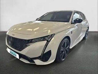 Blanc Occasion 2024 Peugeot 308 Berline | 39 376 €