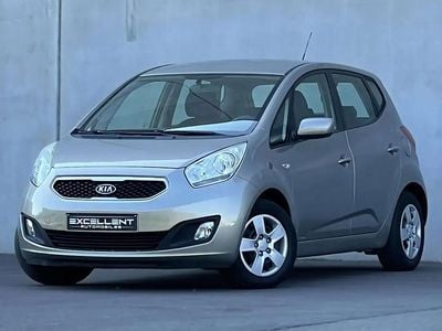 Beige Occasion 2012 Kia Venga Citadine | 5 450 €