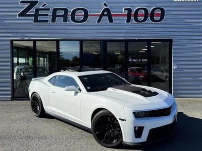 Blanc Occasion 2013 Chevrolet Camaro ZL1 Coupé | 47 990 €