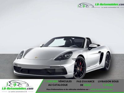 occasion Porsche Boxster GTS 2.5i 365 ch PDK