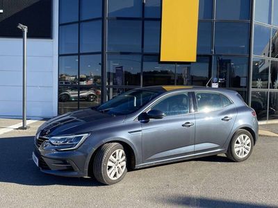 occasion Renault Mégane IV MeganeBerline Blue dCi 115 Business 5p