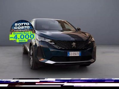 Occasion 2024 Peugeot 3008 Berline | 20 933 €