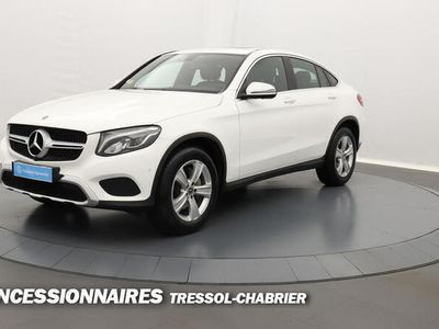 Mercedes GLC250