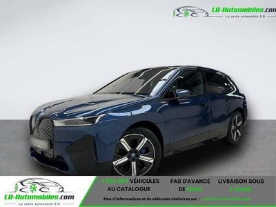 Occasion 2021 BMW iX Comfort Edition SUV | 66 500 € (Prix juste)