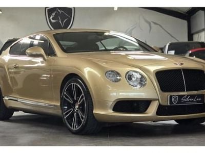Occasion Bentley Continental Mulliner 507 ch (372 kW) 2014 Coupé