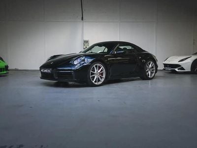 Occasion Porsche 911 457 ch (336 kW) 2020 Noir Cabriolet