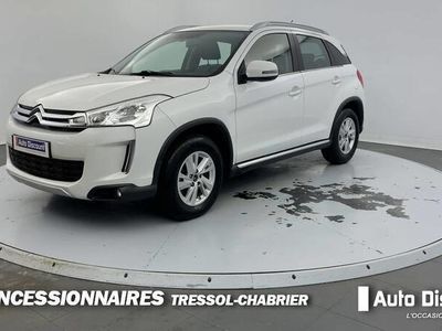 occasion Citroën C4 Aircross Hdi 115 S&s 4x4 Feel Edition