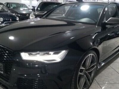 occasion Audi RS6 Avant 4.0 TFSI cuir performance quattro LED