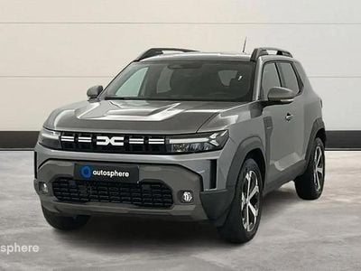Gris Occasion 2025 Dacia Duster Journey SUV | 22 999 € (Prix assez cher)