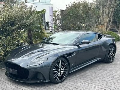 occasion Aston Martin DBS Superleggera V12 - Apple CarPlay