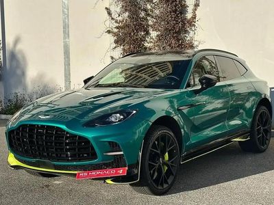 Occasion Aston Martin DBX 708 ch (520 kW) 2025 Vert SUV