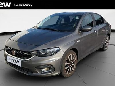 Occasion Fiat Tipo Pop 95 ch (69 kW) 2018 Gris Berline