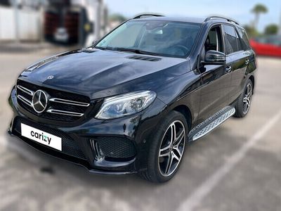 Mercedes GLE350