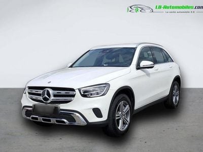 Mercedes GLC300e