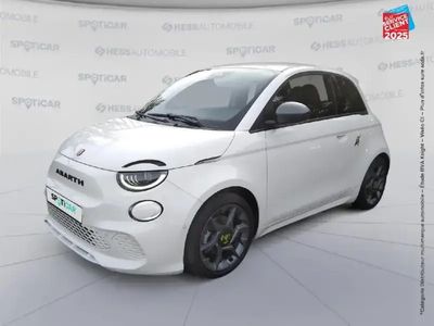 Abarth 500e