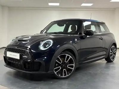 Occasion Mini Cooper S 2022 Enigmatic black Citadine