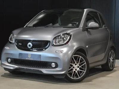 Smart ForTwo Coupé