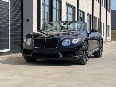 Occasion Bentley Continental 507 ch (372 kW) 2014 Noir Berline