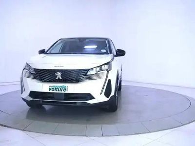 Occasion Peugeot 3008 2022 Blanc SUV