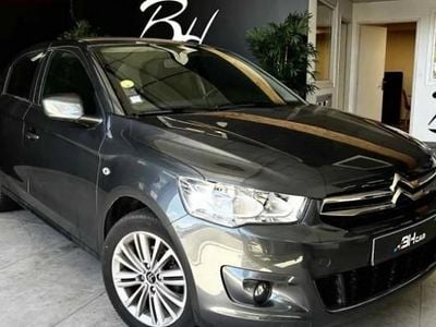 Occasion 2016 Citroën C-Elysee I Comfort Berline | 9 890 €